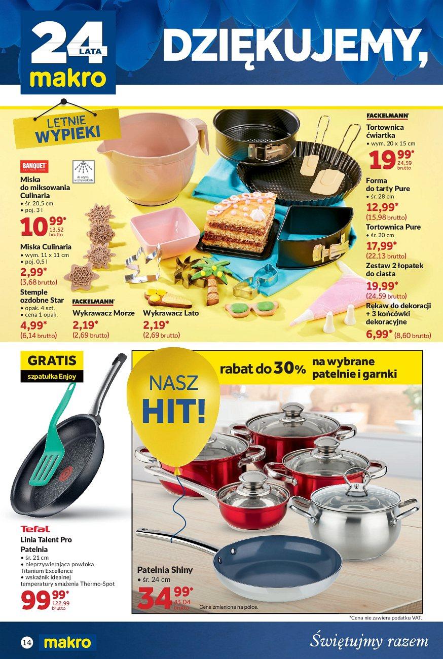 Gazetka promocyjna MAKRO do 10/09/2018 str.43