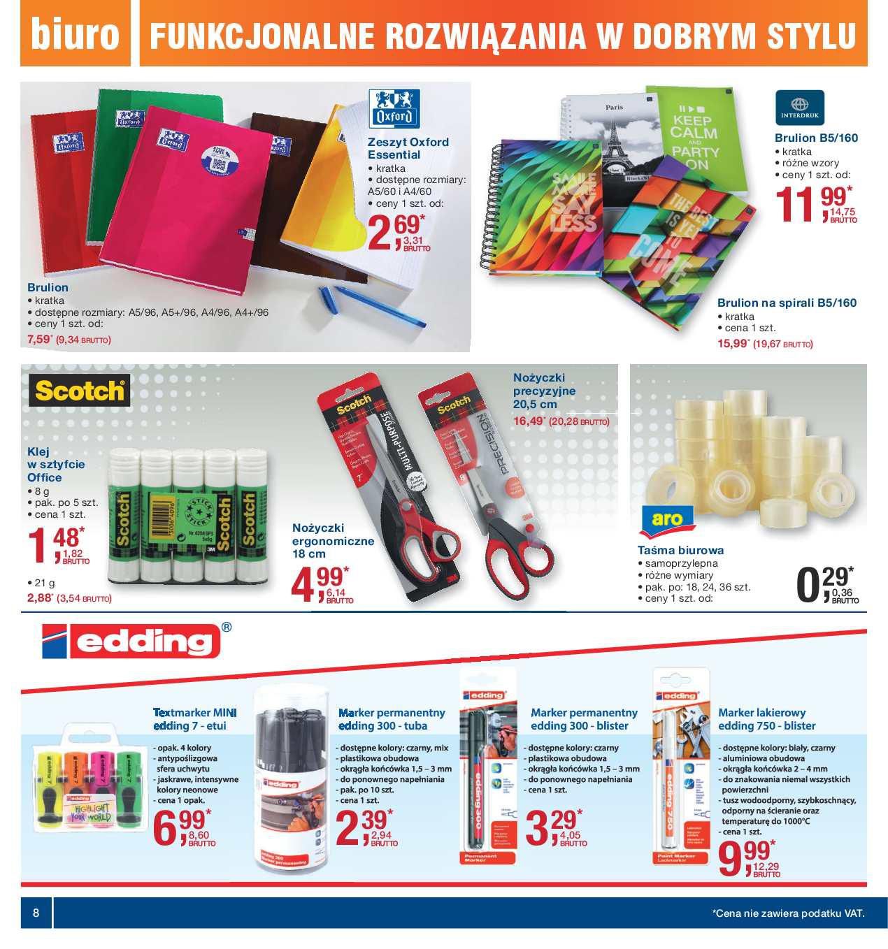 Gazetka promocyjna MAKRO do 15/02/2016 str.8