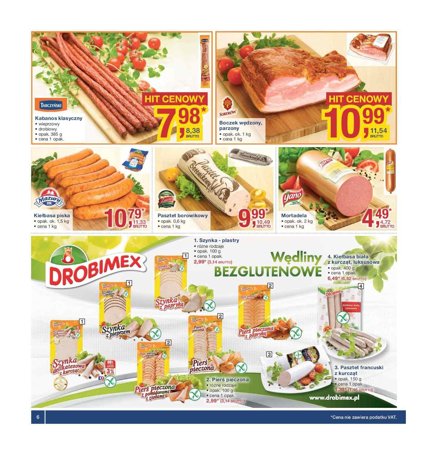 Gazetka promocyjna MAKRO do 15/02/2016 str.6