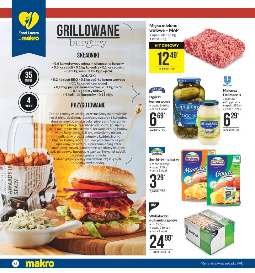 Gazetka promocyjna MAKRO do 08/05/2017 str.6