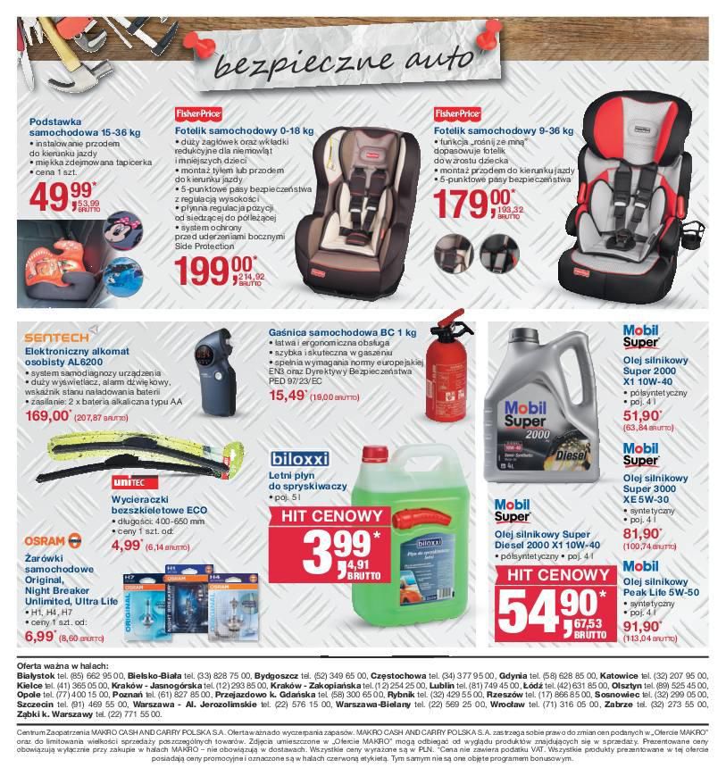 Gazetka promocyjna MAKRO do 11/04/2016 str.8