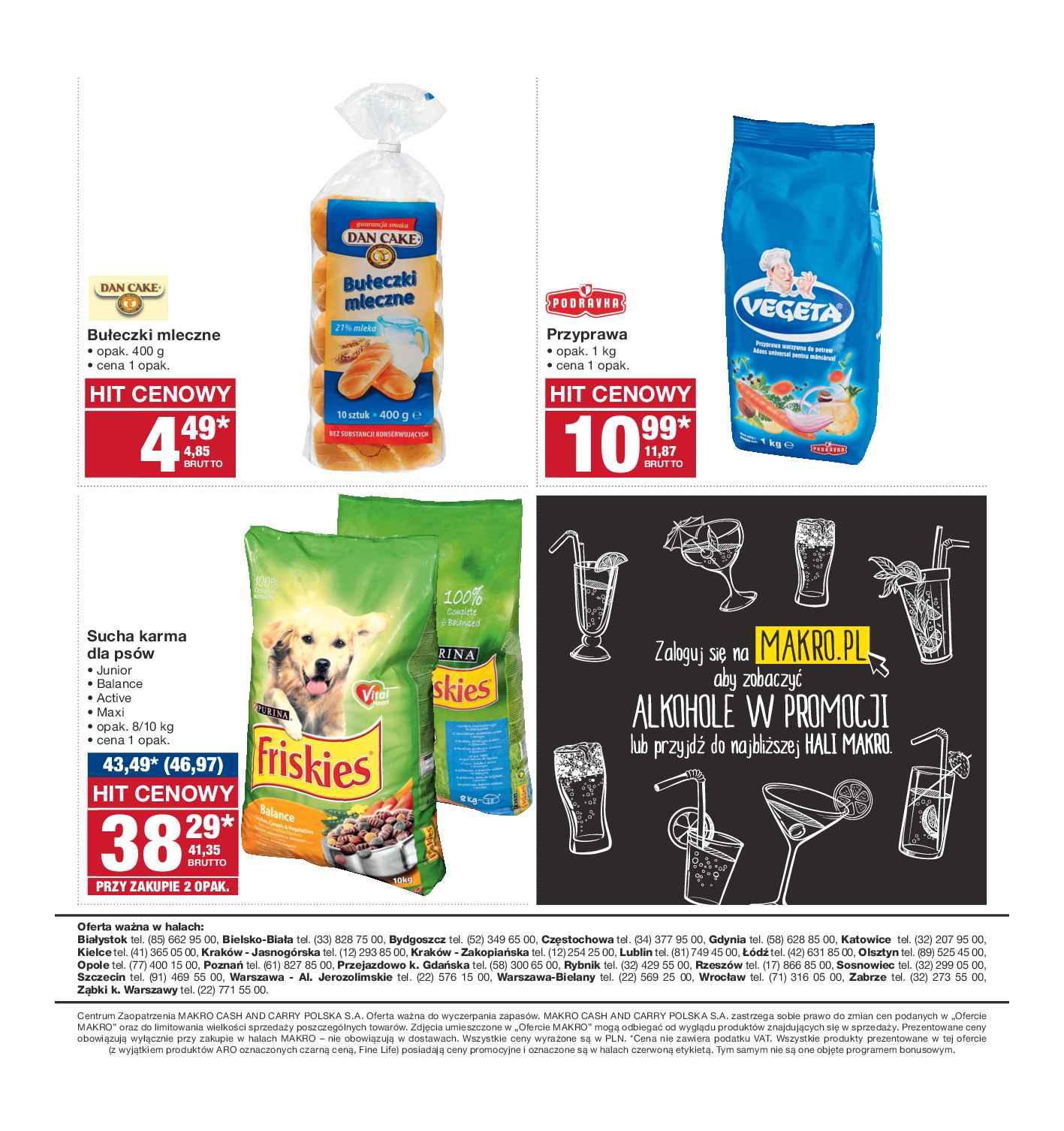 Gazetka promocyjna MAKRO do 01/08/2016 str.24