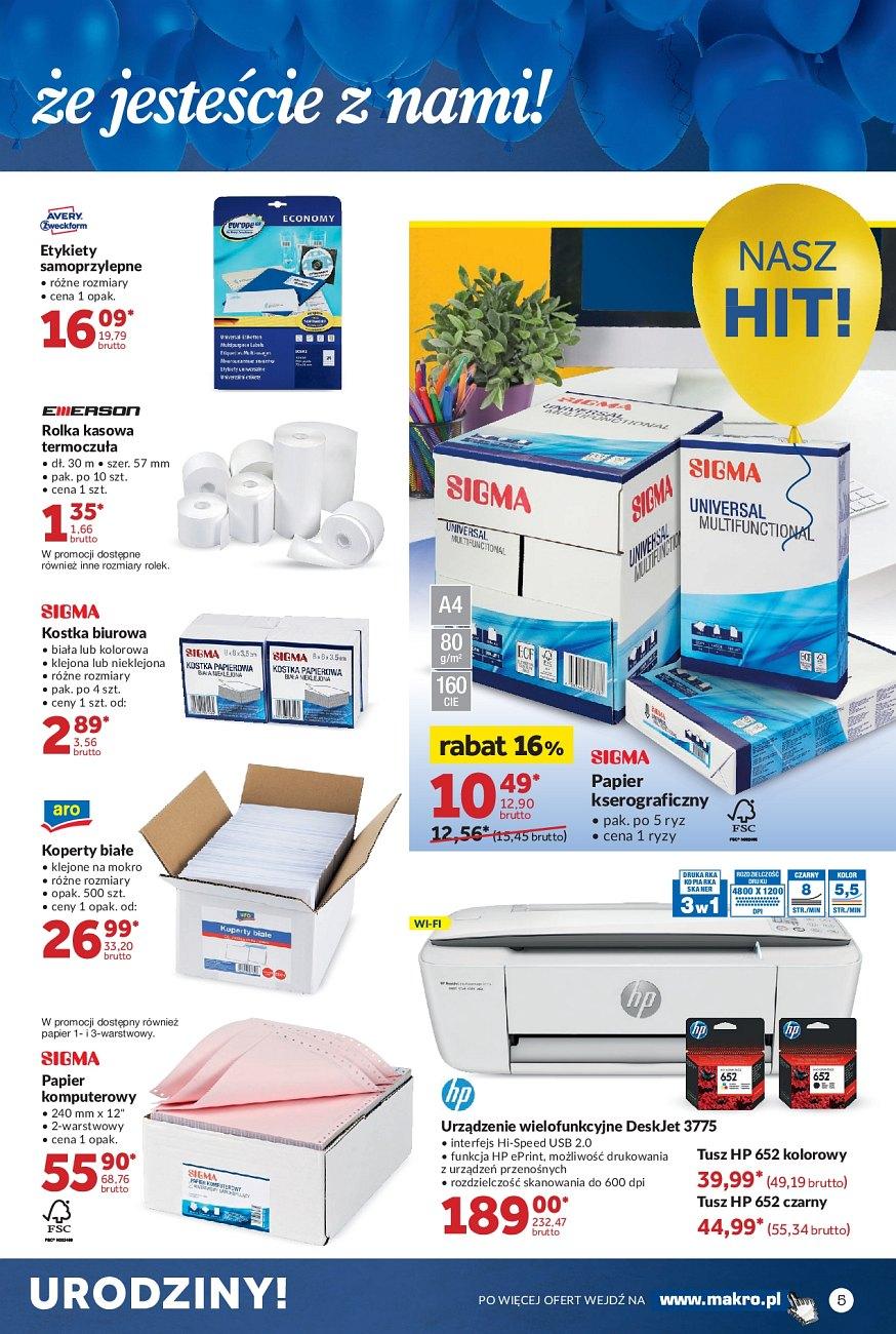 Gazetka promocyjna MAKRO do 10/09/2018 str.34