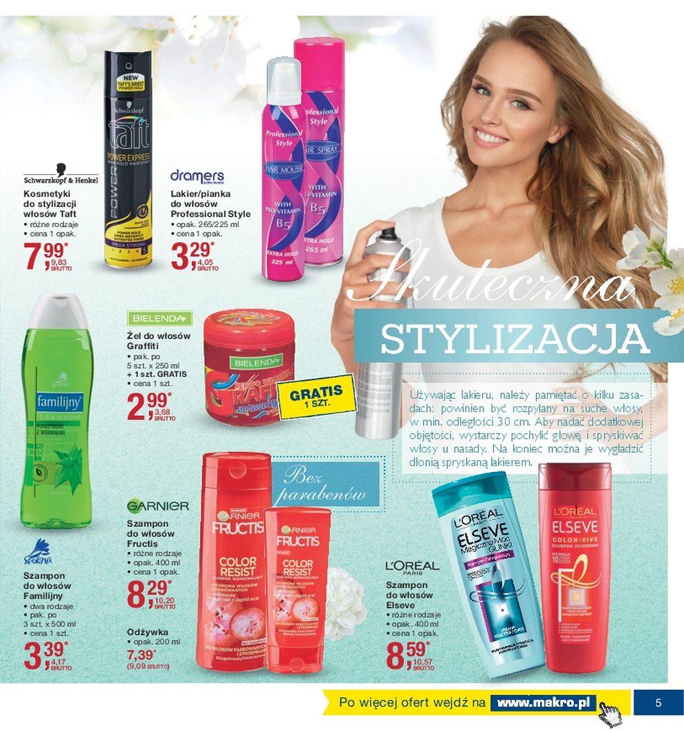 Gazetka promocyjna MAKRO do 17/07/2017 str.5