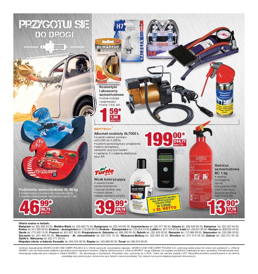 Gazetka promocyjna MAKRO do 10/04/2017 str.8