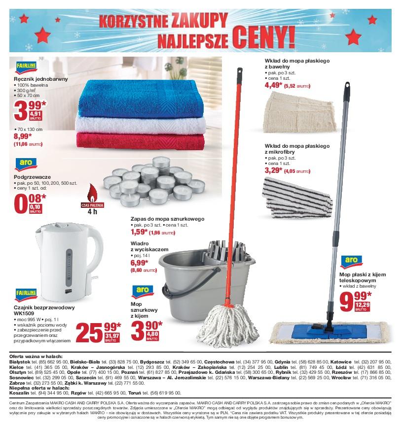 Gazetka promocyjna MAKRO do 13/02/2017 str.8