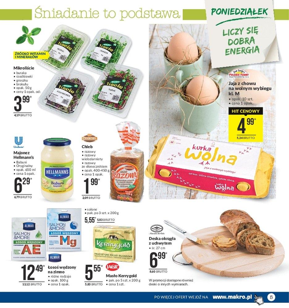 Gazetka promocyjna MAKRO do 19/06/2017 str.5