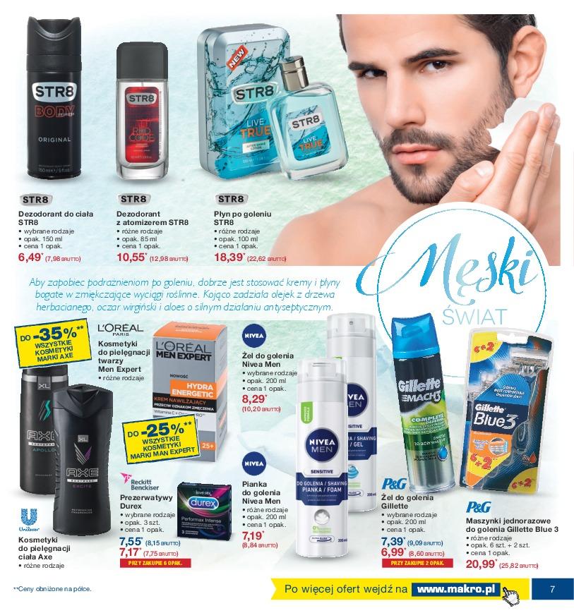 Gazetka promocyjna MAKRO do 24/04/2017 str.7