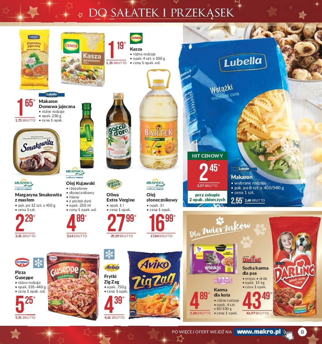 Gazetka promocyjna MAKRO do 31/12/2017 str.9