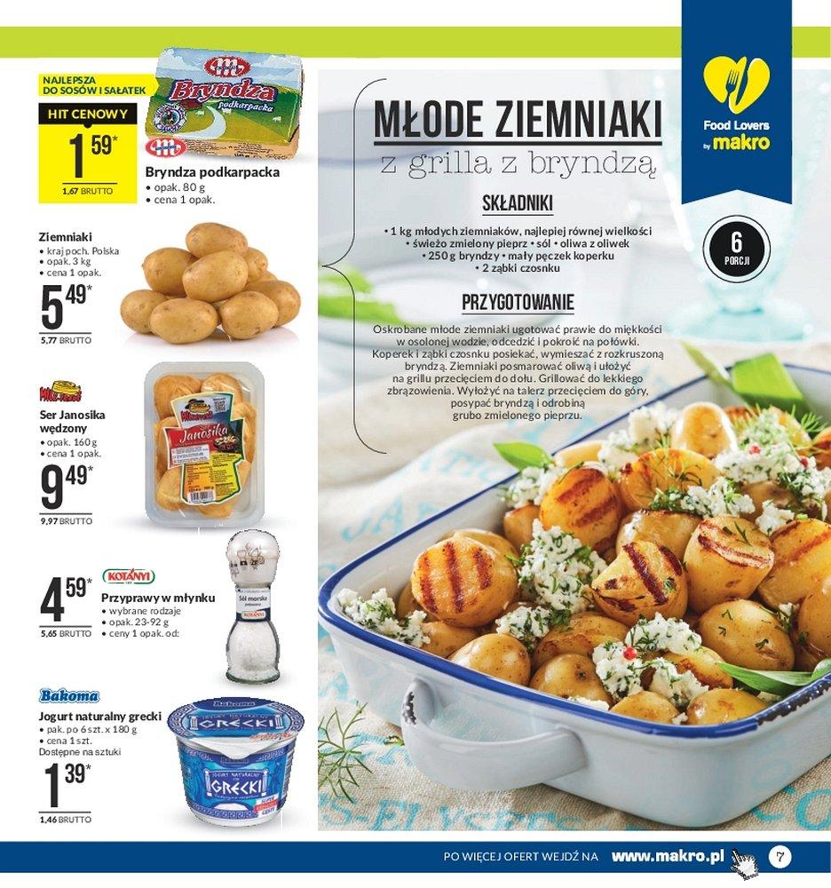 Gazetka promocyjna MAKRO do 03/07/2017 str.7