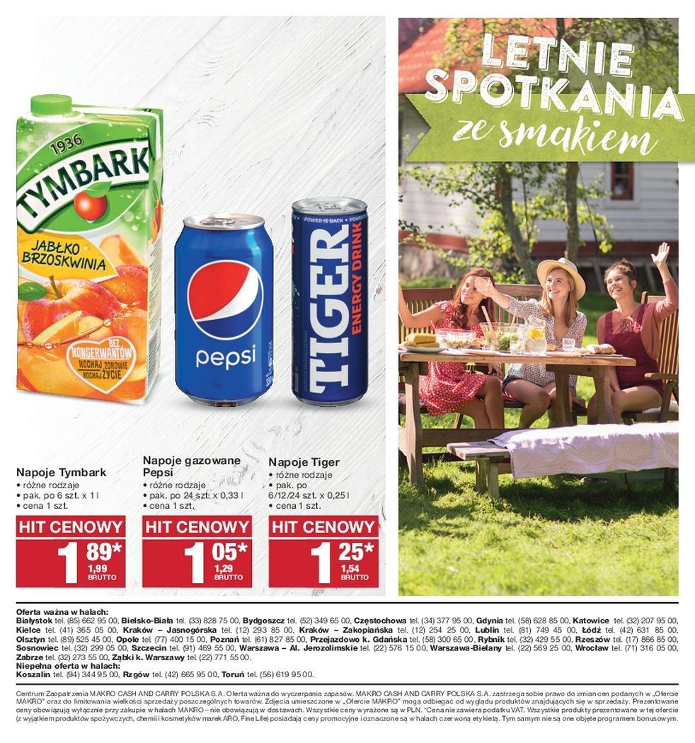 Gazetka promocyjna MAKRO do 17/07/2017 str.18