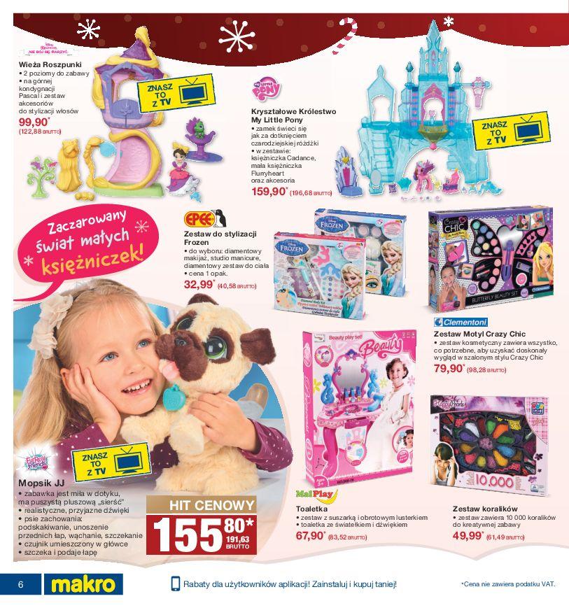 Gazetka promocyjna MAKRO do 05/12/2016 str.6