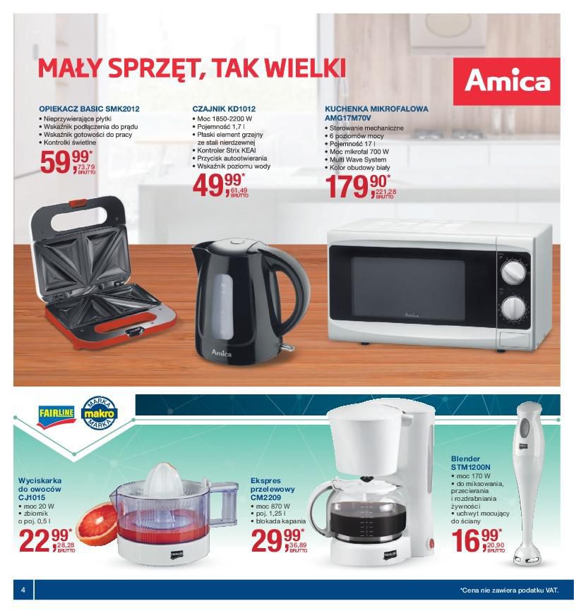 Gazetka promocyjna MAKRO do 11/04/2016 str.3