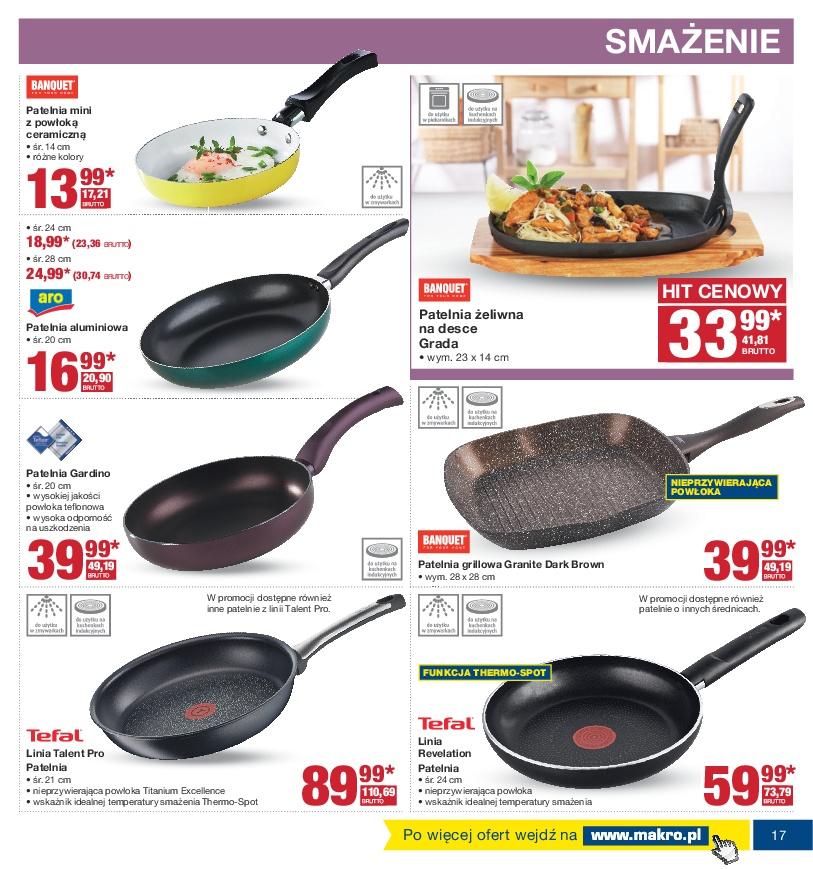 Gazetka promocyjna MAKRO do 27/03/2017 str.17