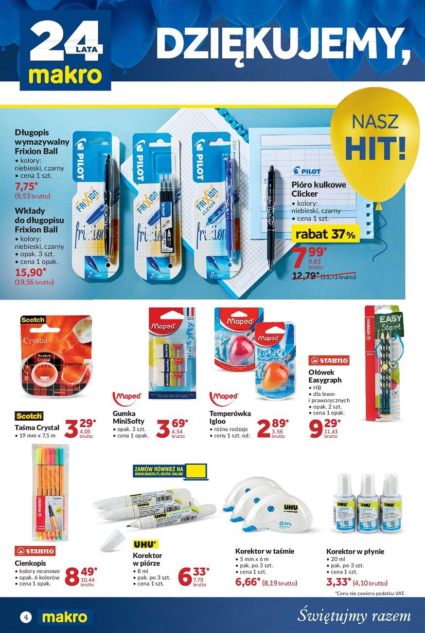 Gazetka promocyjna MAKRO do 10/09/2018 str.33