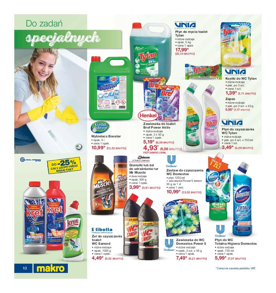 Gazetka promocyjna MAKRO do 27/03/2017 str.10