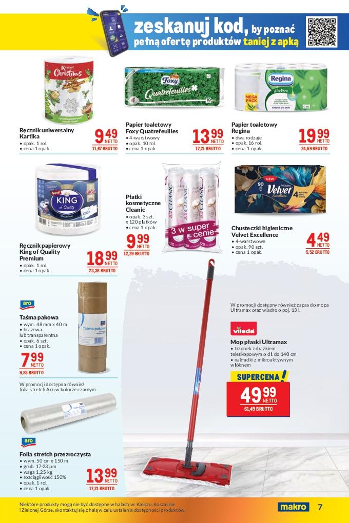 Gazetka promocyjna MAKRO do 08/12/2025 str.7
