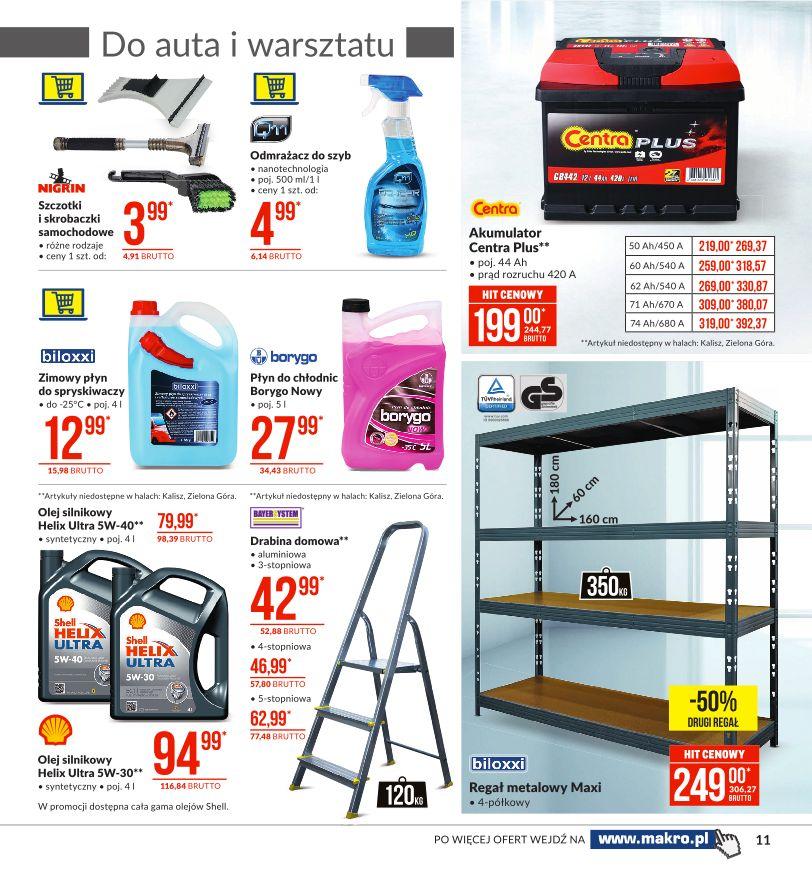 Gazetka promocyjna MAKRO do 23/11/2020 str.11