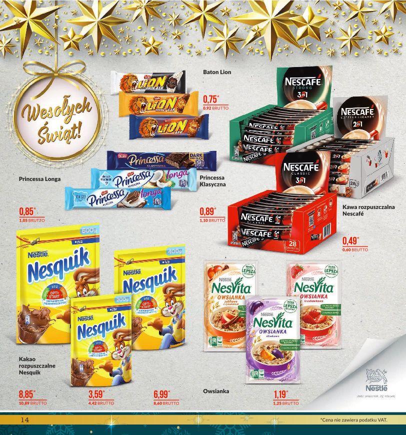 Gazetka promocyjna MAKRO do 02/12/2019 str.14