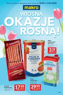 Gazetka Makro