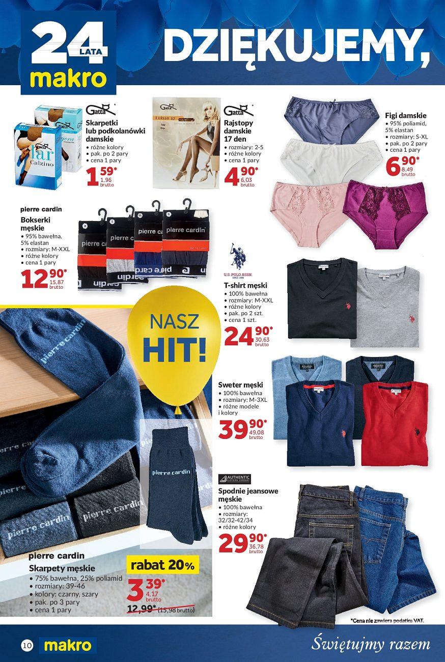 Gazetka promocyjna MAKRO do 10/09/2018 str.39