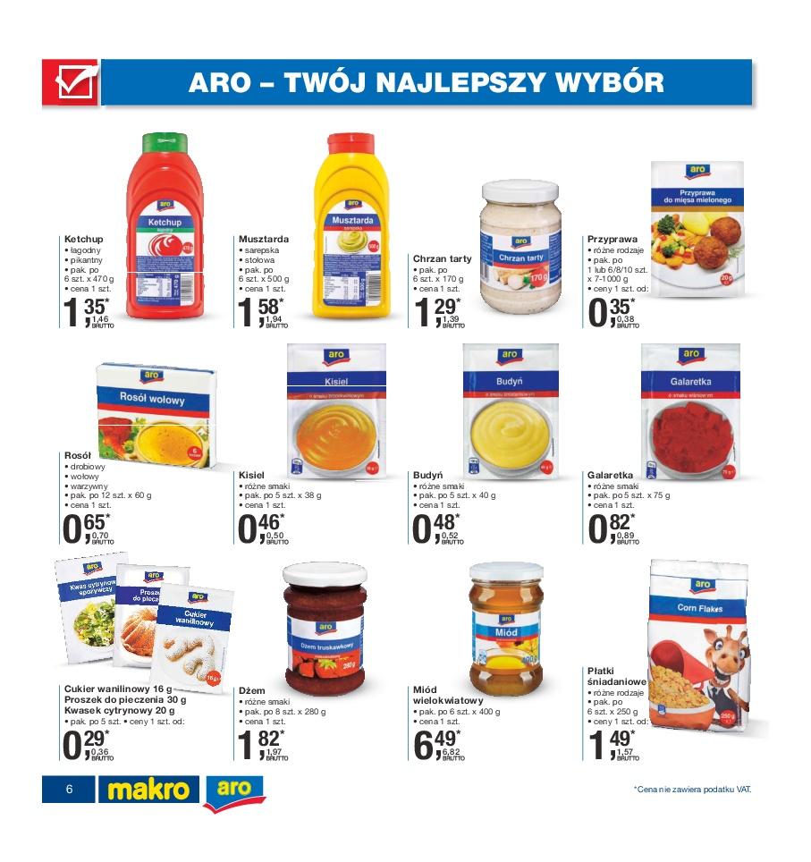 Gazetka promocyjna MAKRO do 16/01/2017 str.6