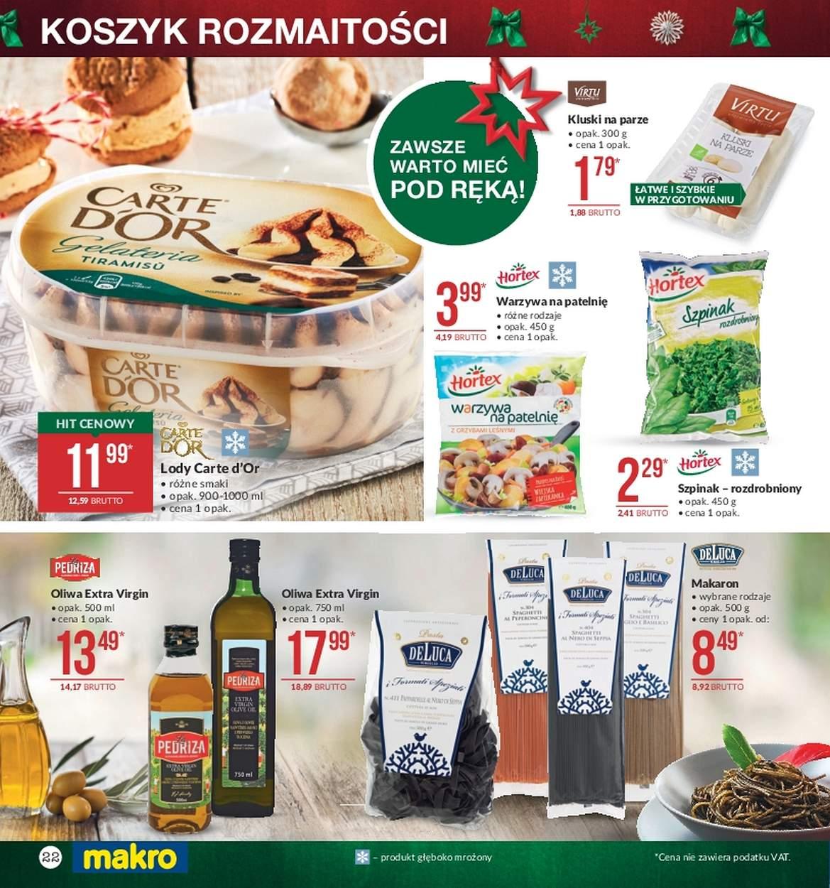 Gazetka promocyjna MAKRO do 20/11/2017 str.22