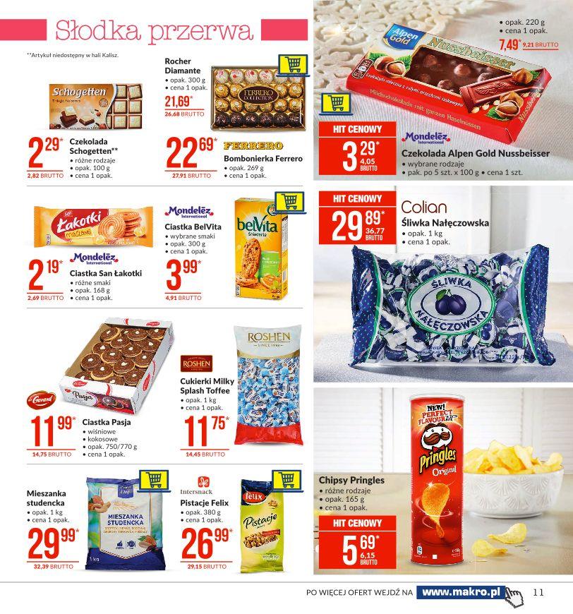 Gazetka promocyjna MAKRO do 13/01/2020 str.11