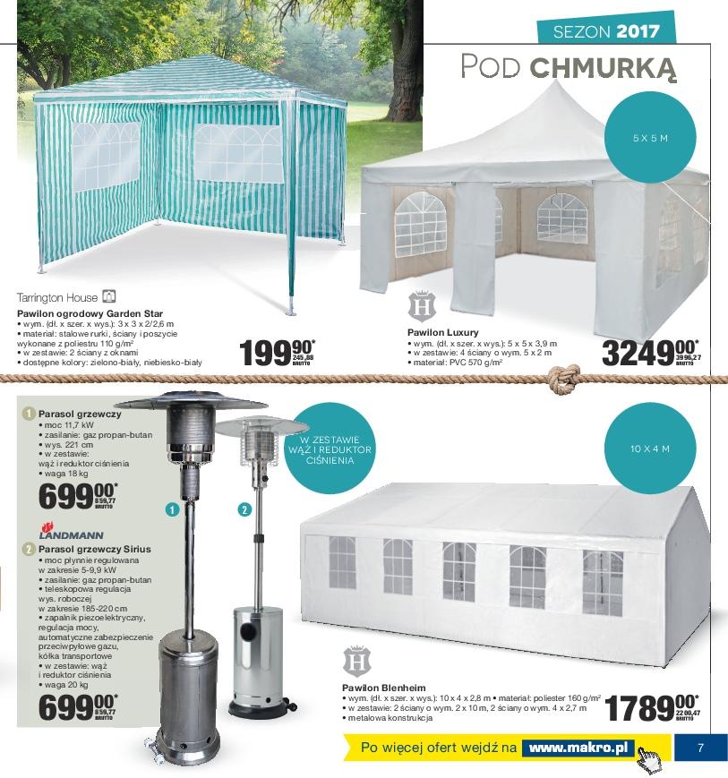 Gazetka promocyjna MAKRO do 05/06/2017 str.7