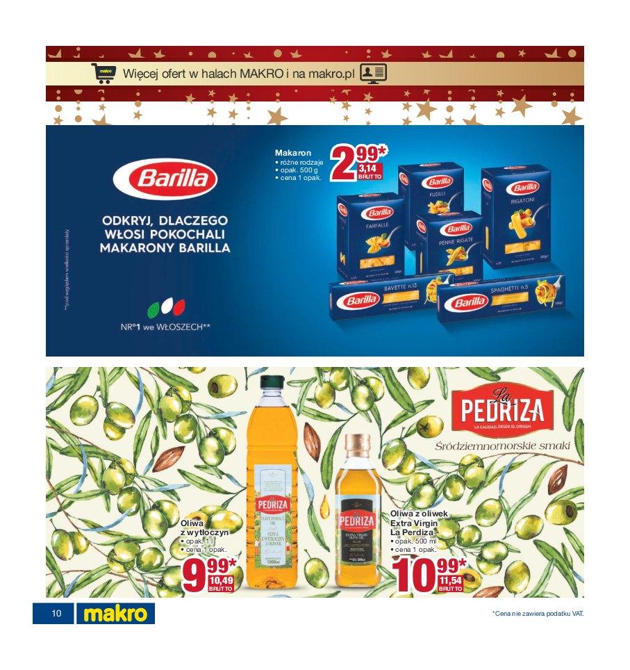 Gazetka promocyjna MAKRO do 21/11/2016 str.10