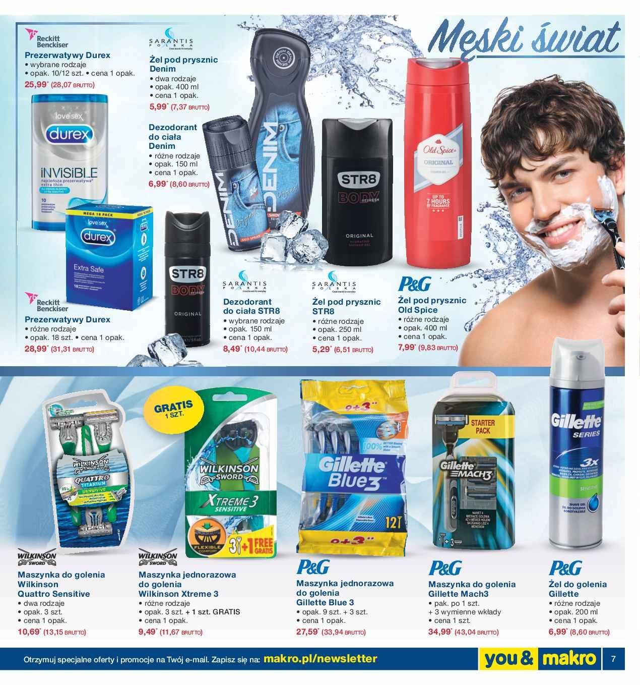 Gazetka promocyjna MAKRO do 15/02/2016 str.7