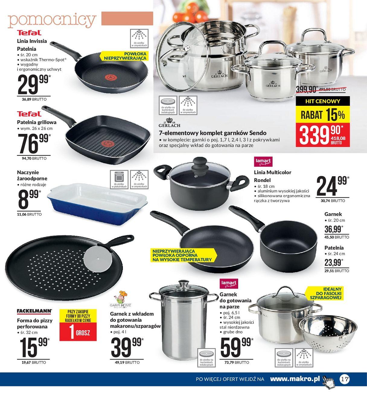 Gazetka promocyjna MAKRO do 27/08/2018 str.39