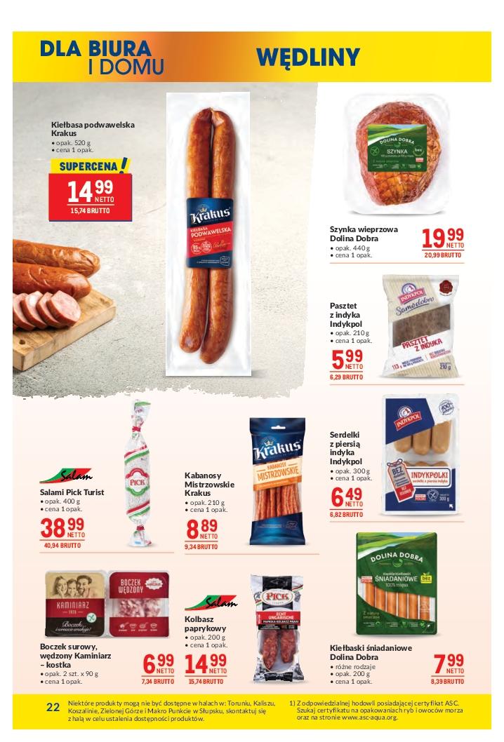 Gazetka promocyjna MAKRO do 15/09/2025 str.20