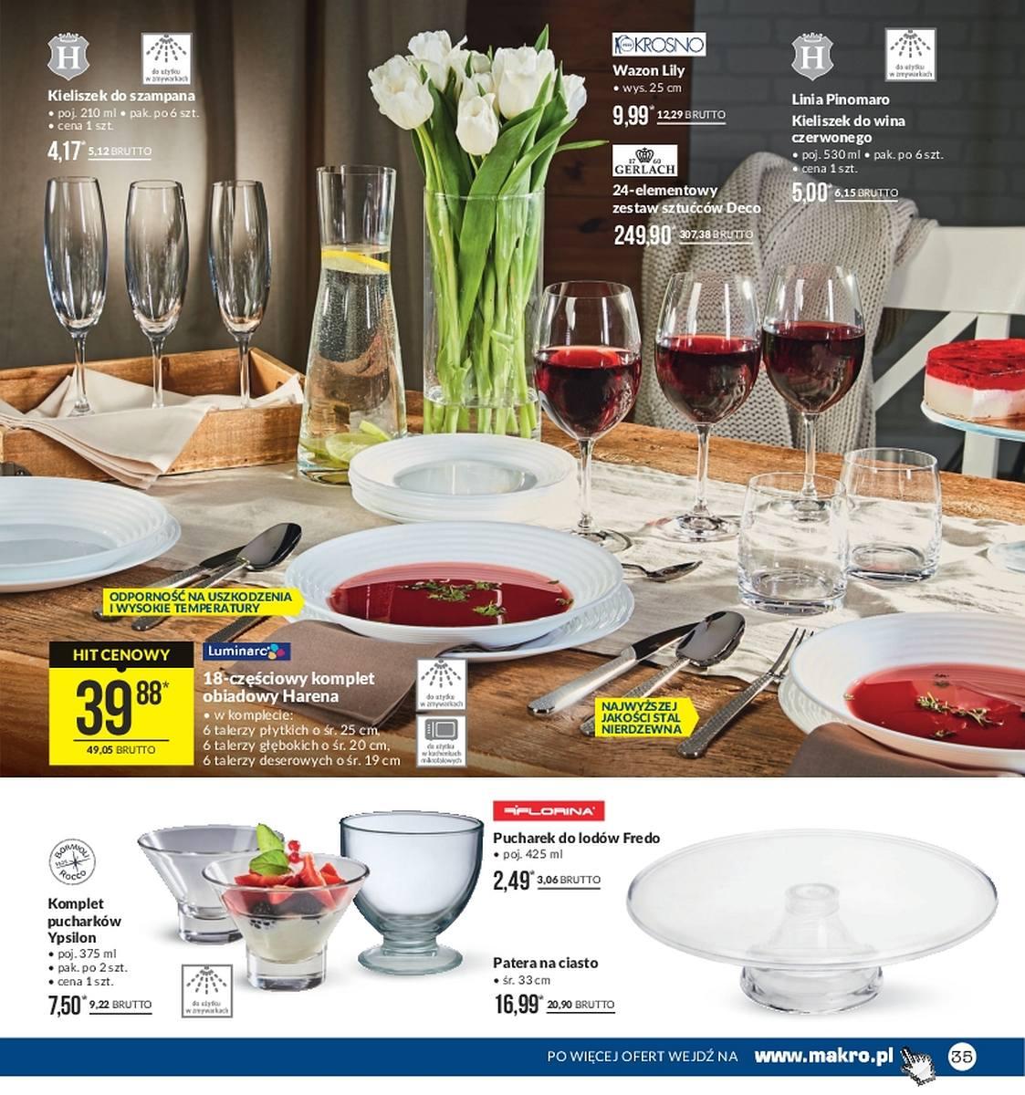 Gazetka promocyjna MAKRO do 12/02/2018 str.35