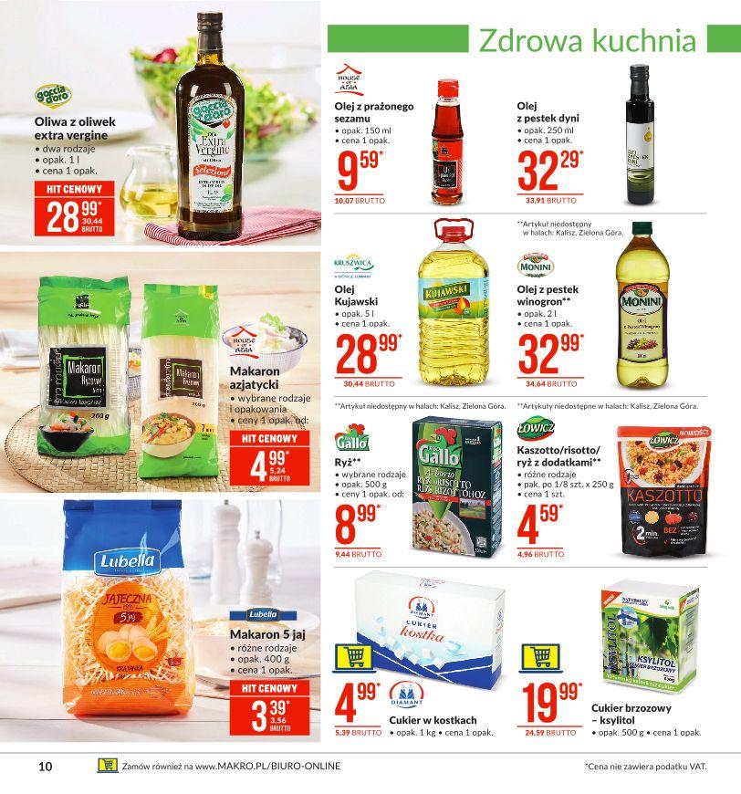 Gazetka promocyjna MAKRO do 22/06/2020 str.10