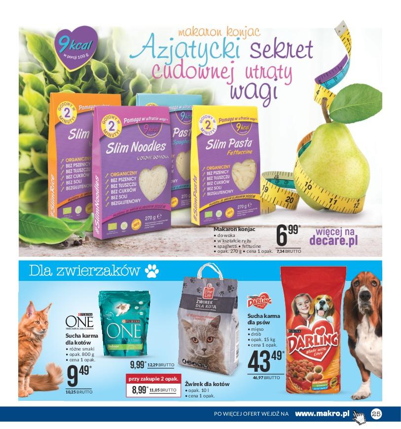 Gazetka promocyjna MAKRO do 08/05/2017 str.25