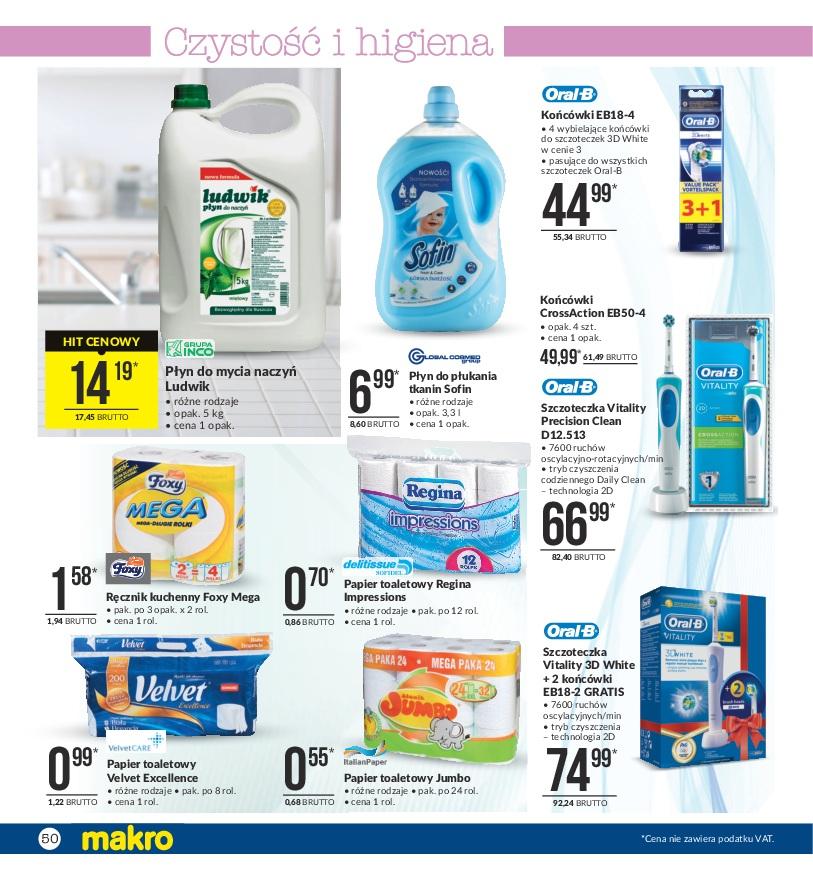 Gazetka promocyjna MAKRO do 10/04/2017 str.50