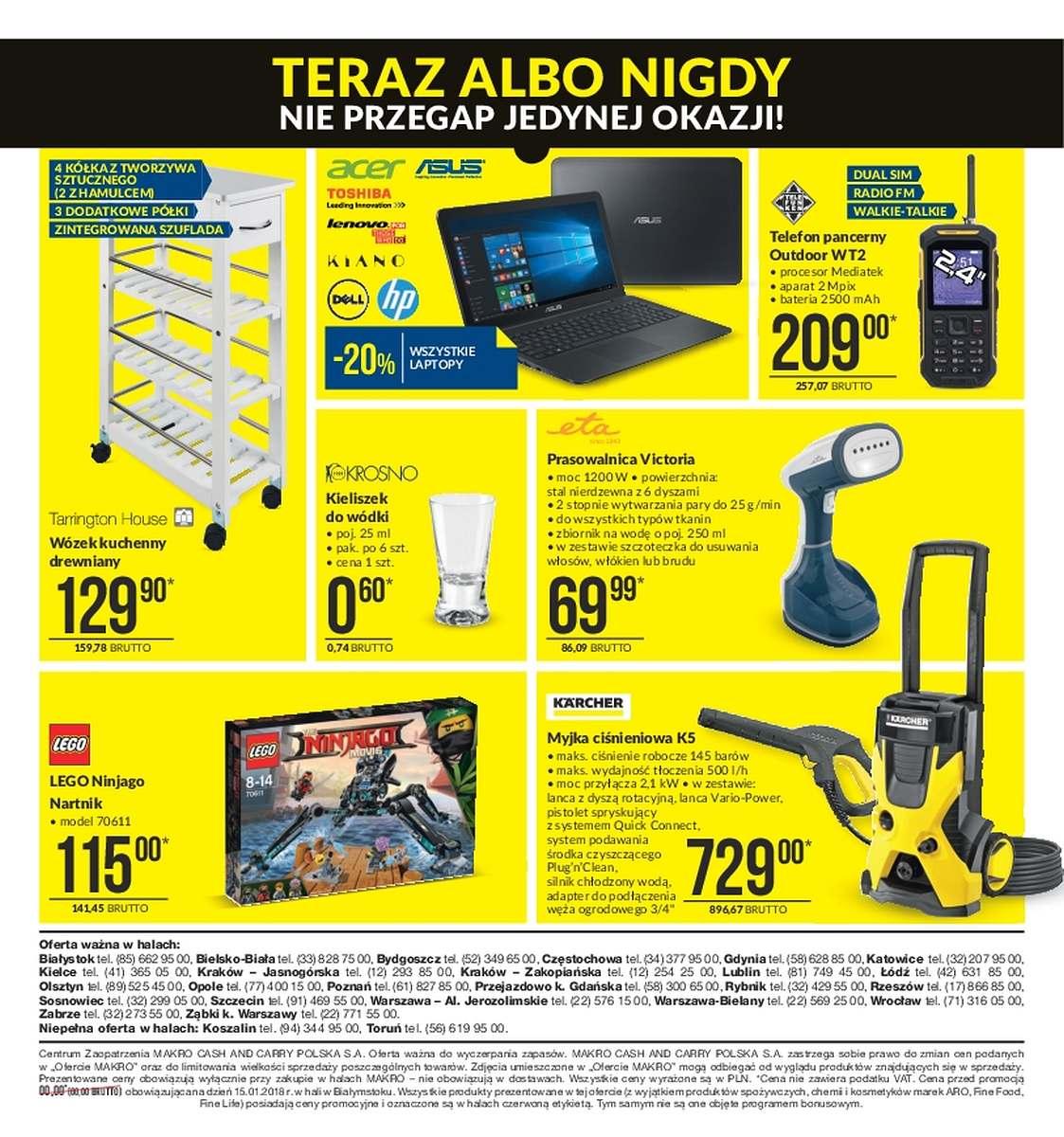 Gazetka promocyjna MAKRO do 12/02/2018 str.44