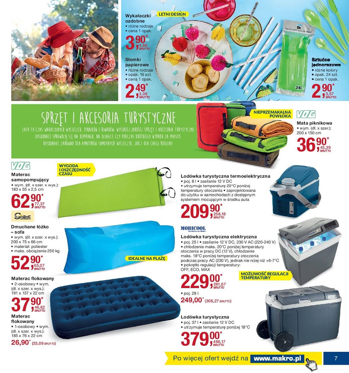 Gazetka promocyjna MAKRO do 02/07/2018 str.7