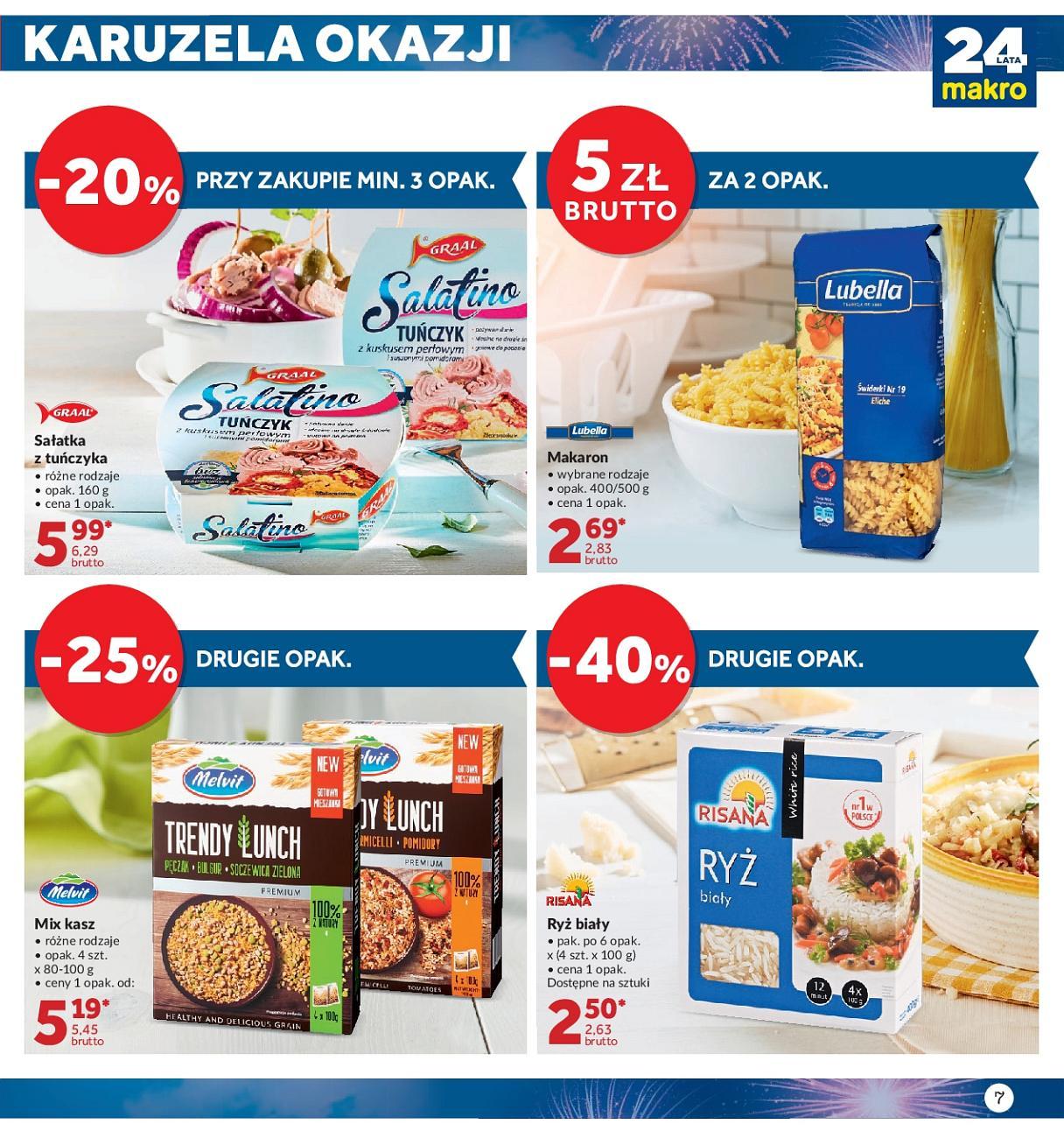 Gazetka promocyjna MAKRO do 10/09/2018 str.7