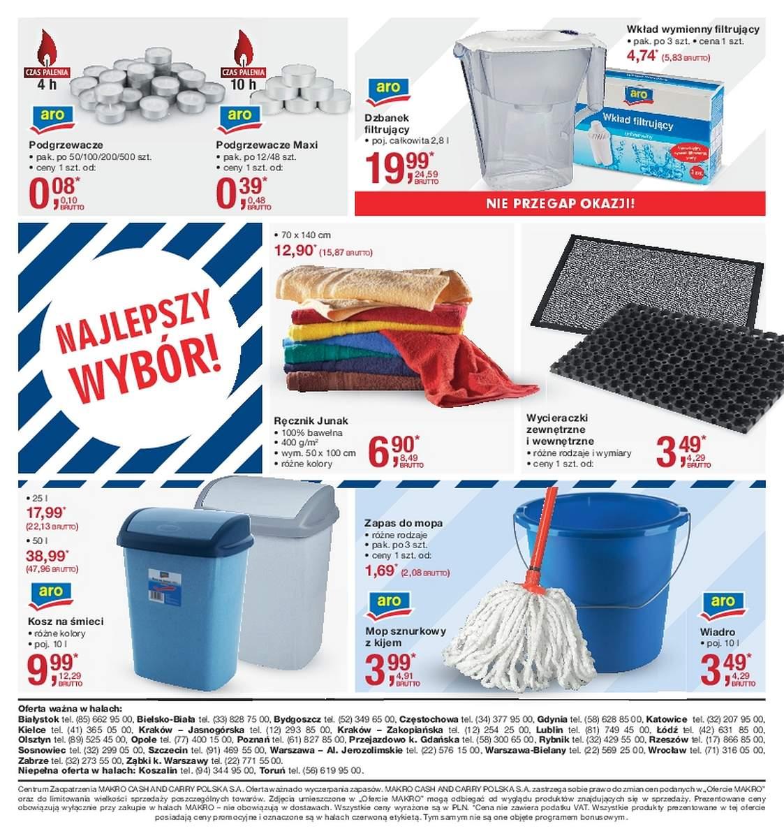 Gazetka promocyjna MAKRO do 12/02/2018 str.8