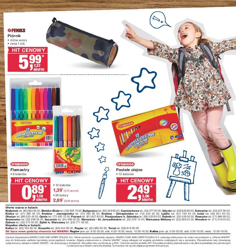 Gazetka promocyjna MAKRO do 29/08/2016 str.16