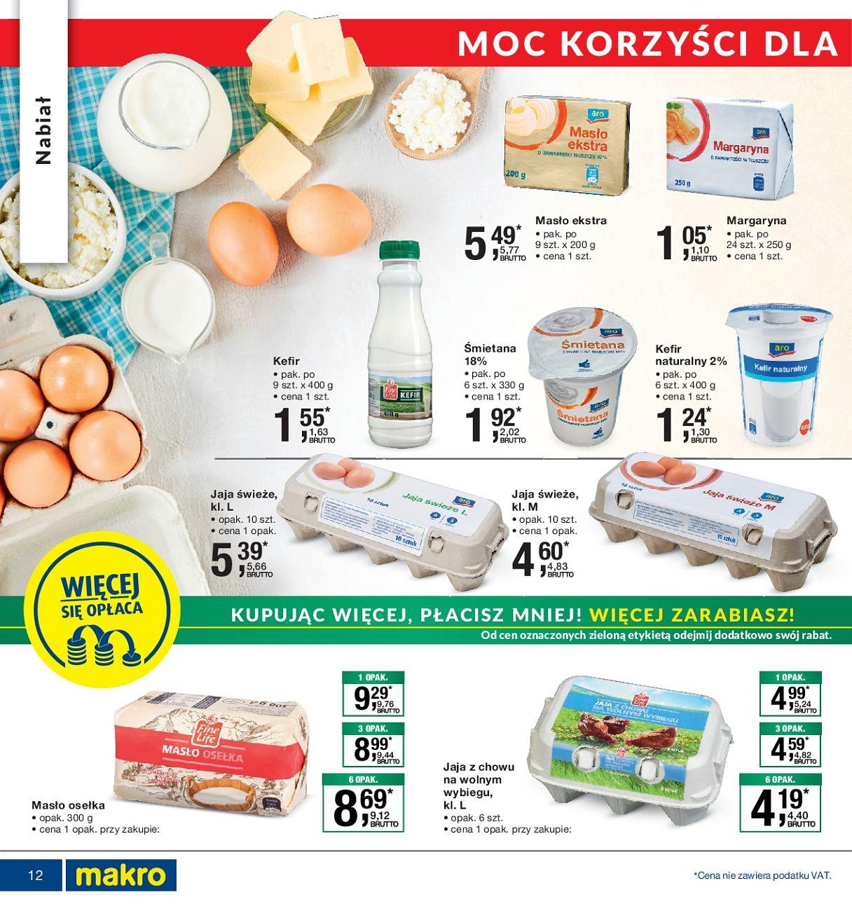 Gazetka promocyjna MAKRO do 27/08/2018 str.12