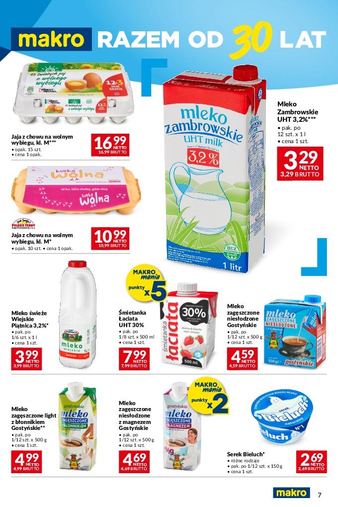 Gazetka promocyjna MAKRO do 18/03/2024 str.7