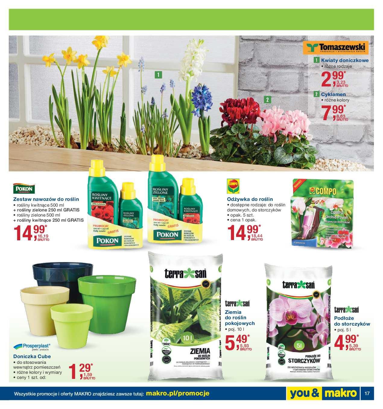 Gazetka promocyjna MAKRO do 29/02/2016 str.17