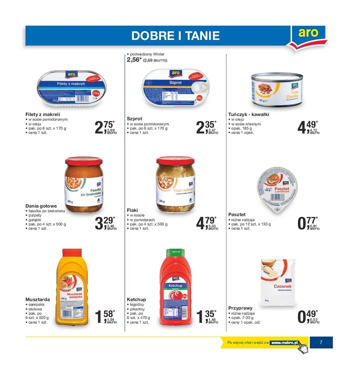 Gazetka promocyjna MAKRO do 15/01/2018 str.7