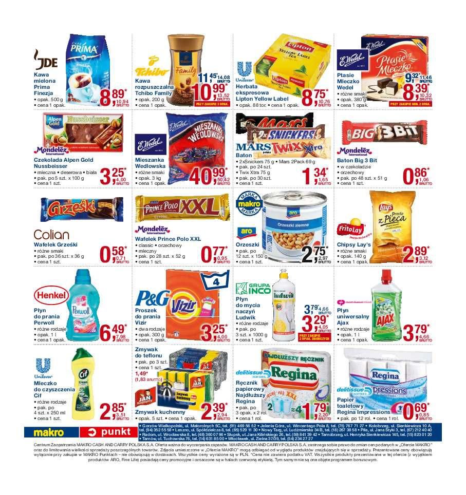 Gazetka promocyjna MAKRO do 11/04/2016 str.3