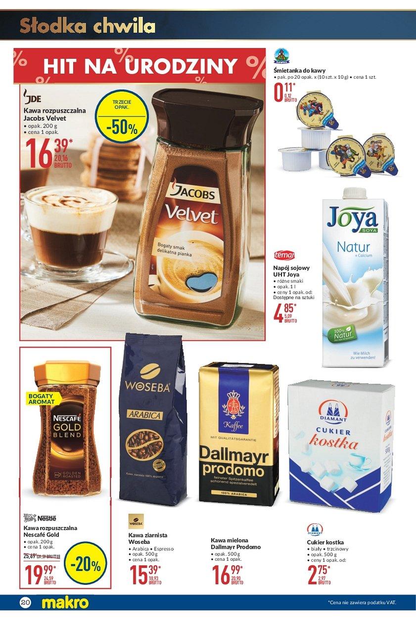 Gazetka promocyjna MAKRO do 11/09/2017 str.20