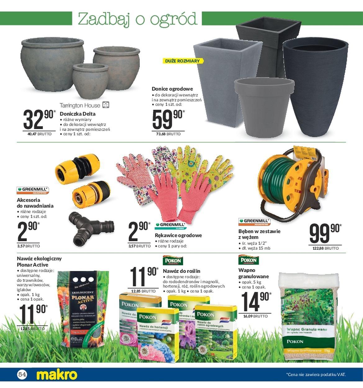 Gazetka promocyjna MAKRO do 22/05/2017 str.54