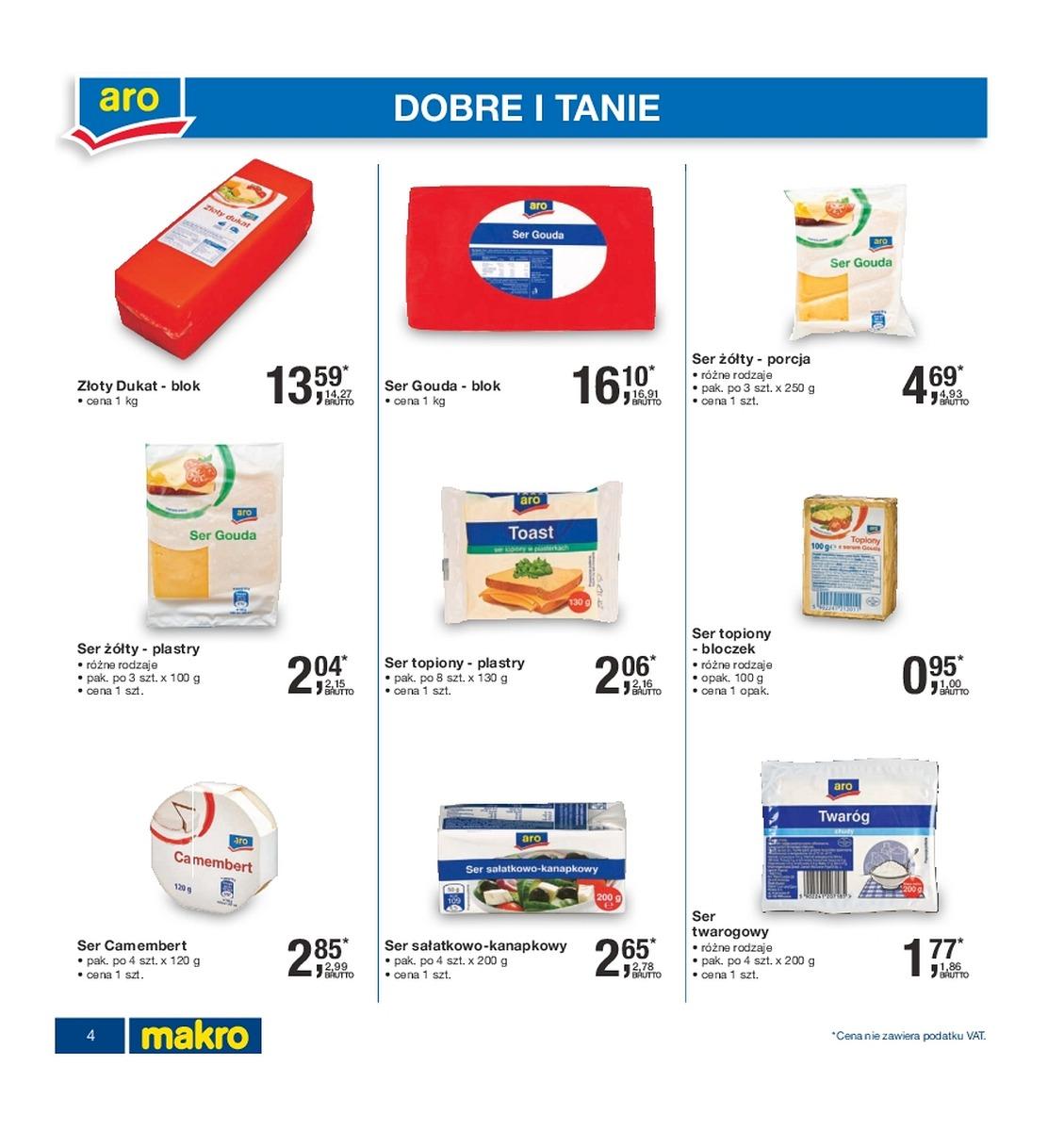 Gazetka promocyjna MAKRO do 15/01/2018 str.3